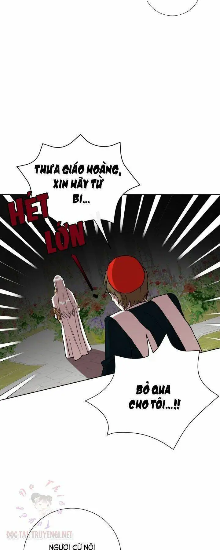 Xin Ngài Đừng Ăn Tôi. Nettruyen ZZZ Chương 29 Page 7