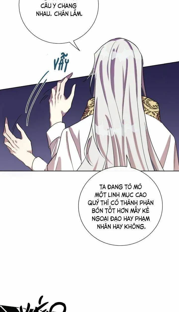 Xin Ngài Đừng Ăn Tôi. Nettruyen ZZZ Chương 29 Page 8