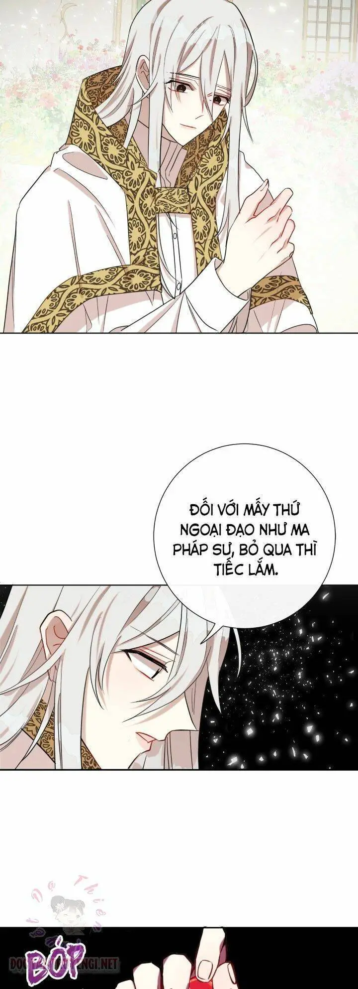 Xin Ngài Đừng Ăn Tôi. Nettruyen ZZZ Chương 29 Page 18