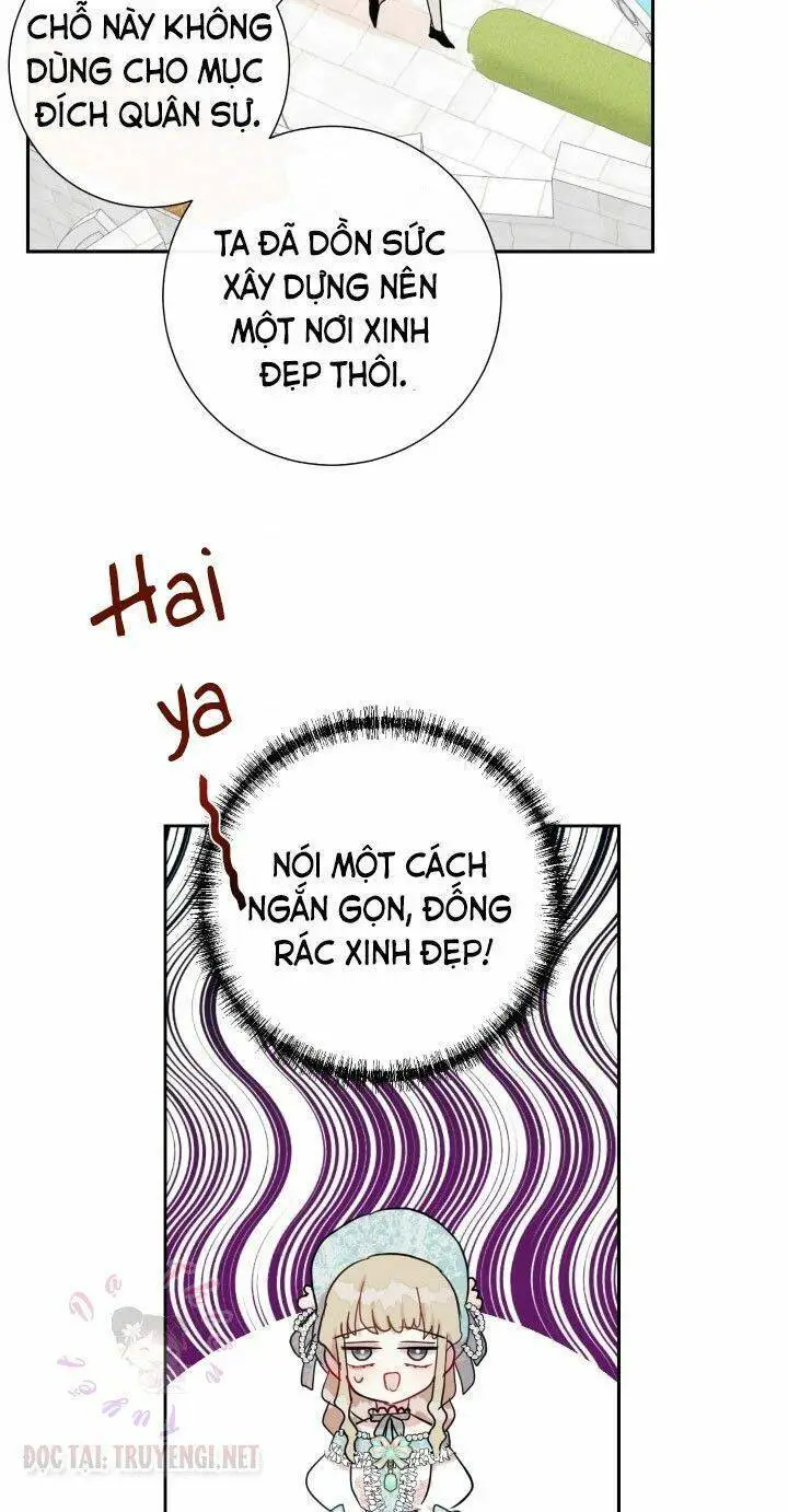 Xin Ngài Đừng Ăn Tôi. Nettruyen ZZZ Chương 29 Page 25