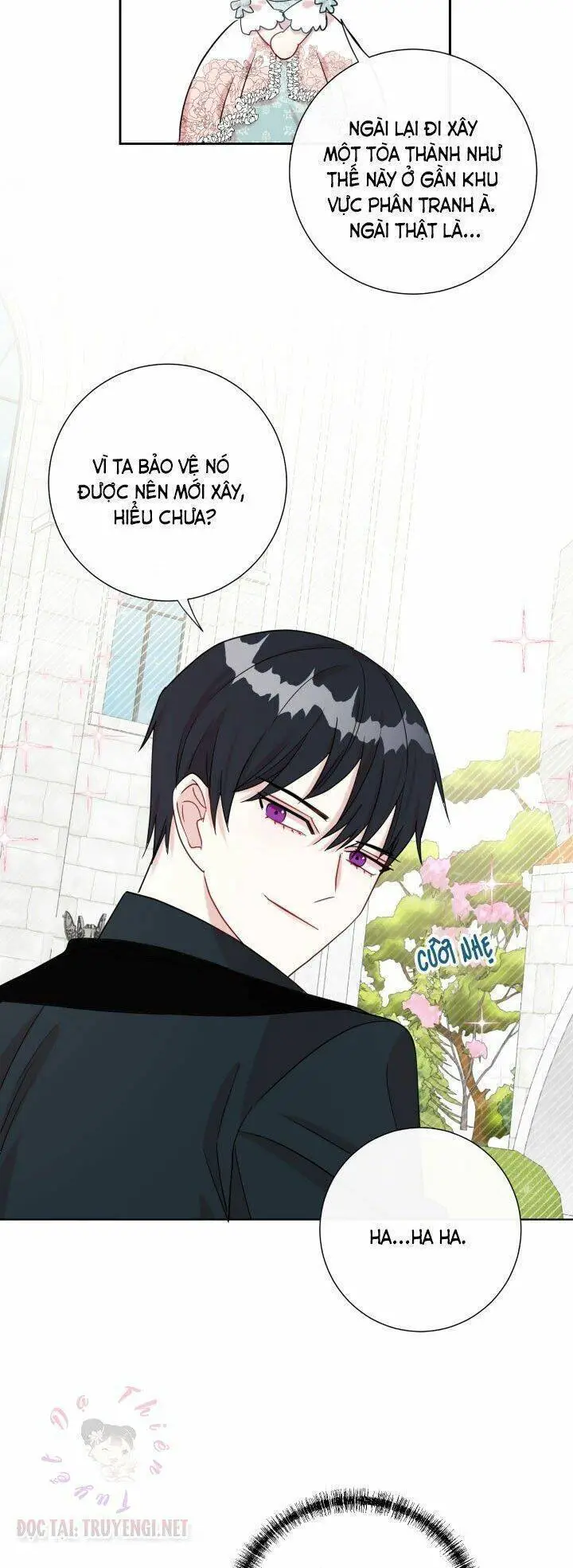 Xin Ngài Đừng Ăn Tôi. Nettruyen ZZZ Chương 29 Page 26