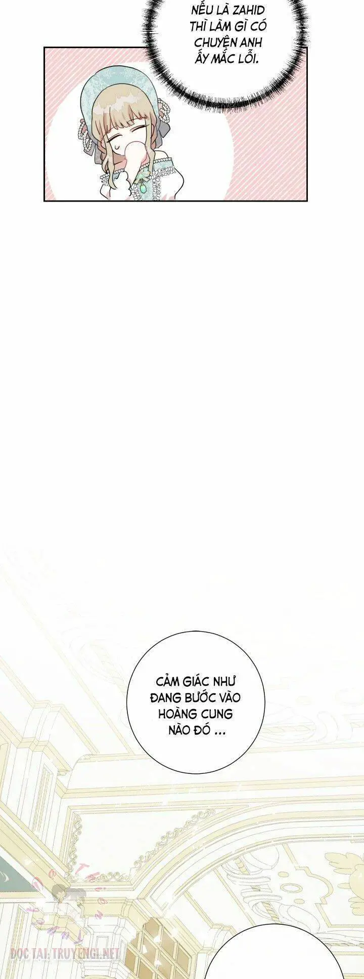 Xin Ngài Đừng Ăn Tôi. Nettruyen ZZZ Chương 29 Page 27