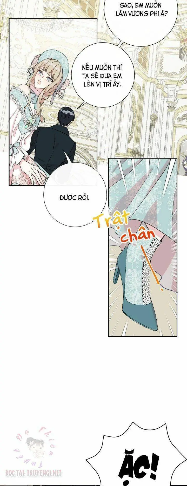 Xin Ngài Đừng Ăn Tôi. Nettruyen ZZZ Chương 29 Page 28