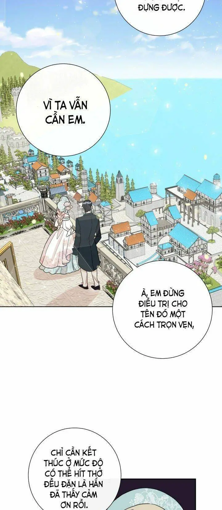 Xin Ngài Đừng Ăn Tôi. Nettruyen ZZZ Chương 29 Page 43