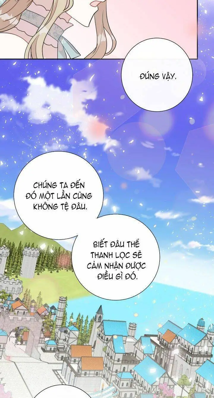 Xin Ngài Đừng Ăn Tôi. Nettruyen ZZZ Chương 29 Page 55
