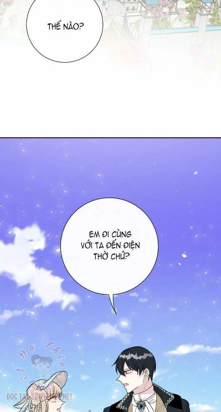 Xin Ngài Đừng Ăn Tôi. Nettruyen ZZZ Chương 29 Page 56