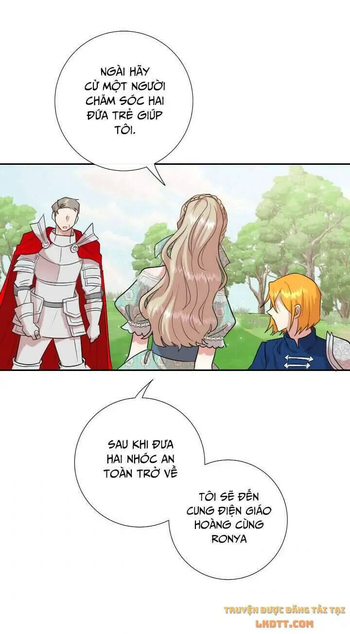 Xin Ngài Đừng Ăn Tôi. Nettruyen ZZZ Chương 46 Page 3