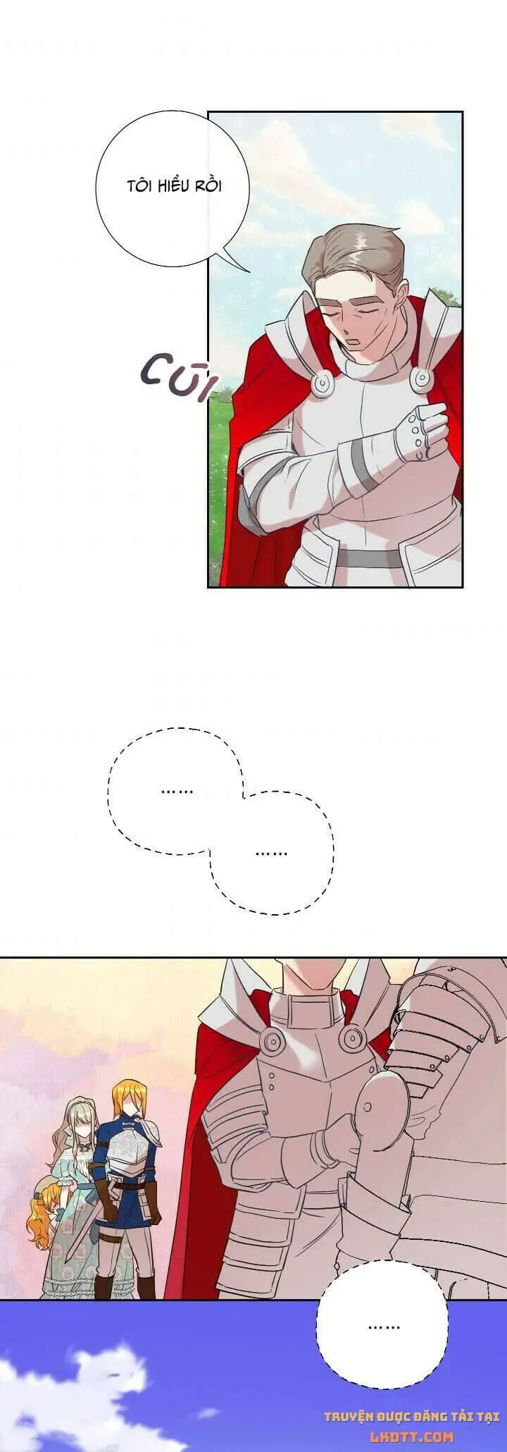Xin Ngài Đừng Ăn Tôi. Nettruyen ZZZ Chương 46 Page 4