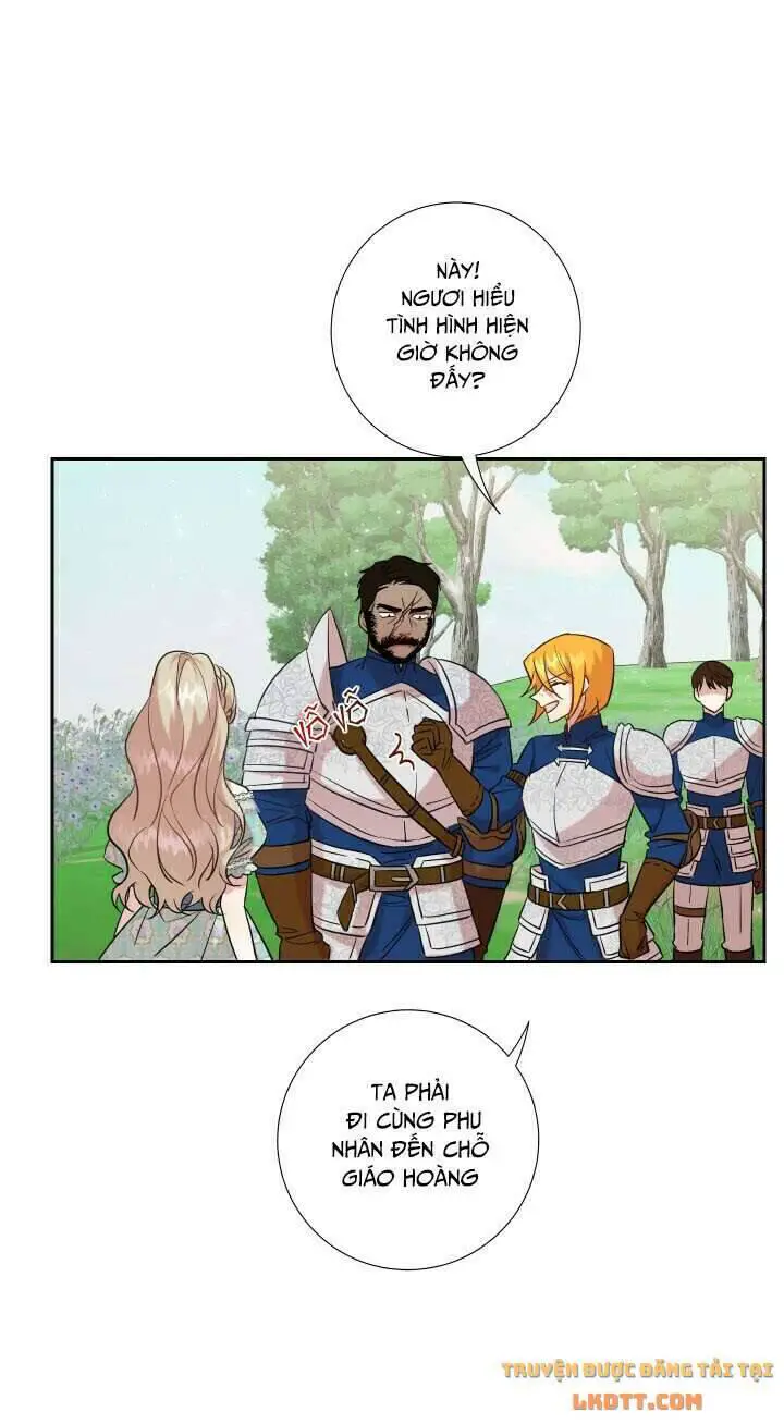 Xin Ngài Đừng Ăn Tôi. Nettruyen ZZZ Chương 46 Page 6