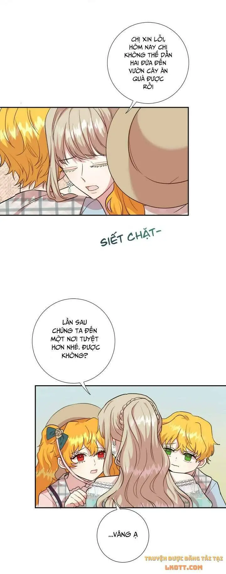 Xin Ngài Đừng Ăn Tôi. Nettruyen ZZZ Chương 46 Page 9
