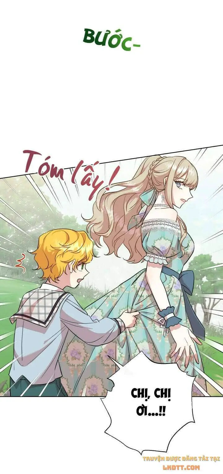 Xin Ngài Đừng Ăn Tôi. Nettruyen ZZZ Chương 46 Page 10