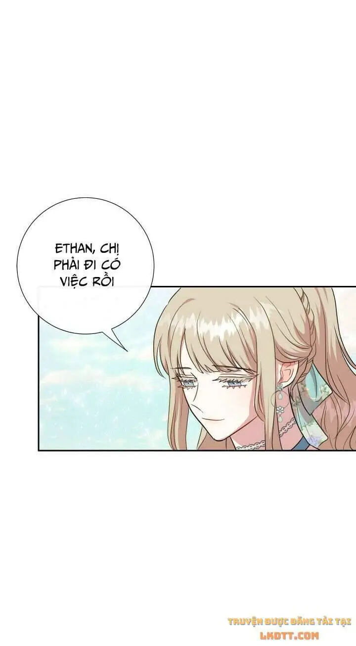 Xin Ngài Đừng Ăn Tôi. Nettruyen ZZZ Chương 46 Page 11