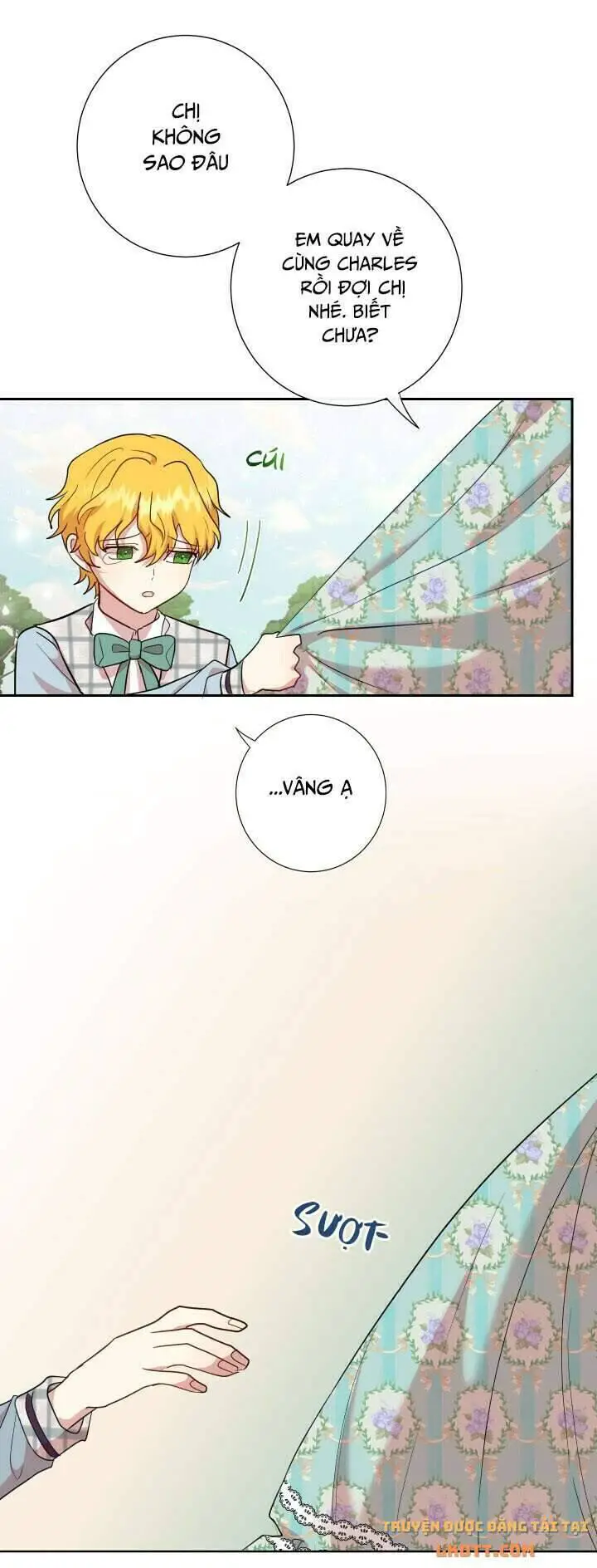 Xin Ngài Đừng Ăn Tôi. Nettruyen ZZZ Chương 46 Page 12