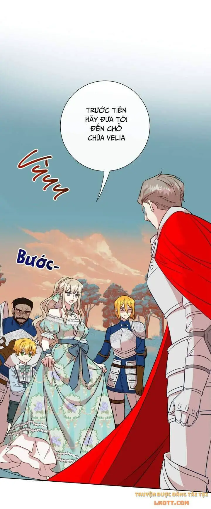 Xin Ngài Đừng Ăn Tôi. Nettruyen ZZZ Chương 46 Page 13