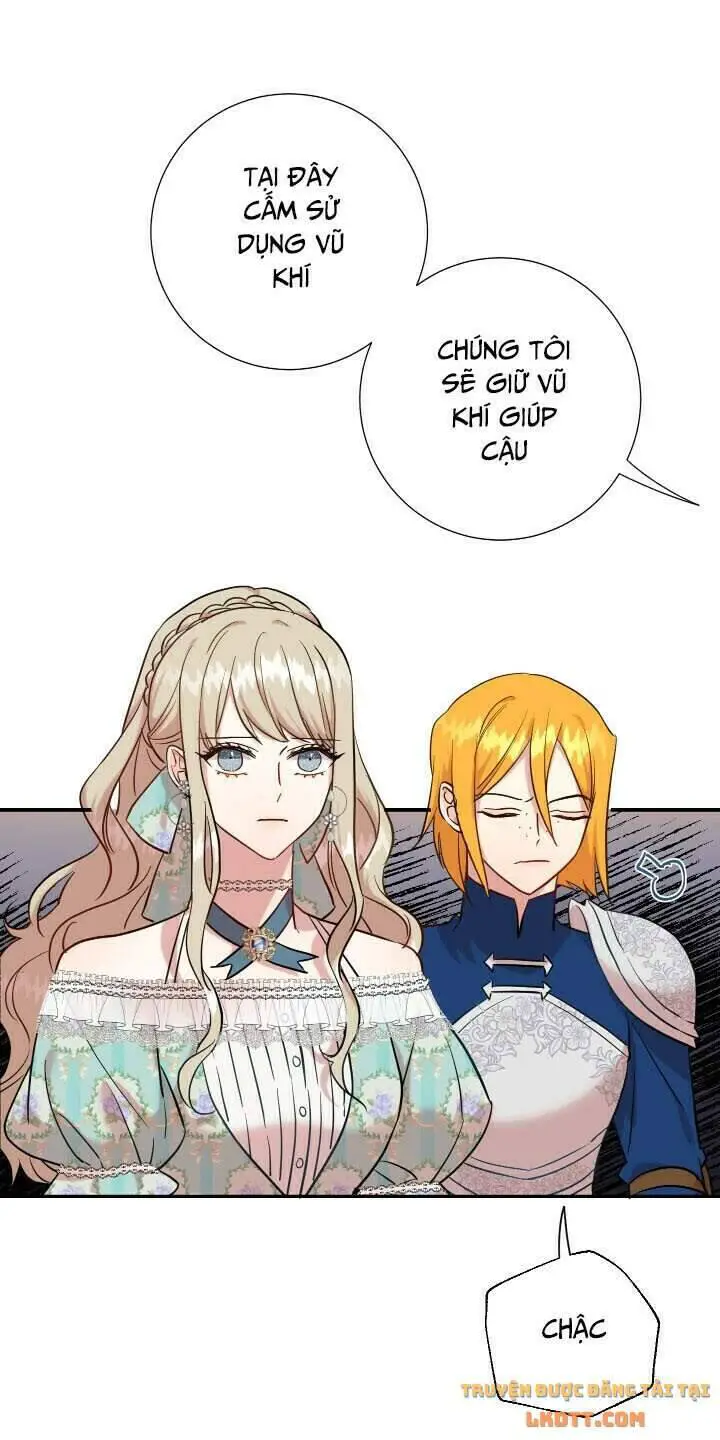 Xin Ngài Đừng Ăn Tôi. Nettruyen ZZZ Chương 46 Page 17
