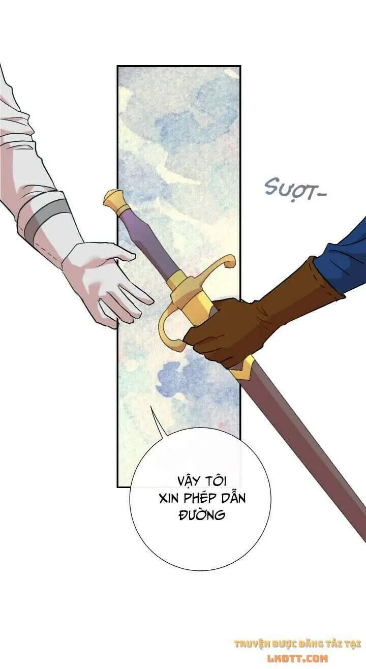 Xin Ngài Đừng Ăn Tôi. Nettruyen ZZZ Chương 46 Page 18