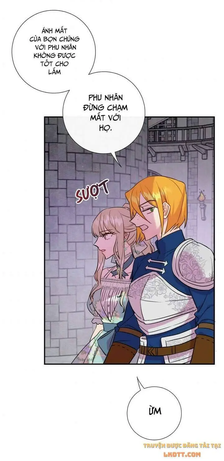 Xin Ngài Đừng Ăn Tôi. Nettruyen ZZZ Chương 46 Page 22