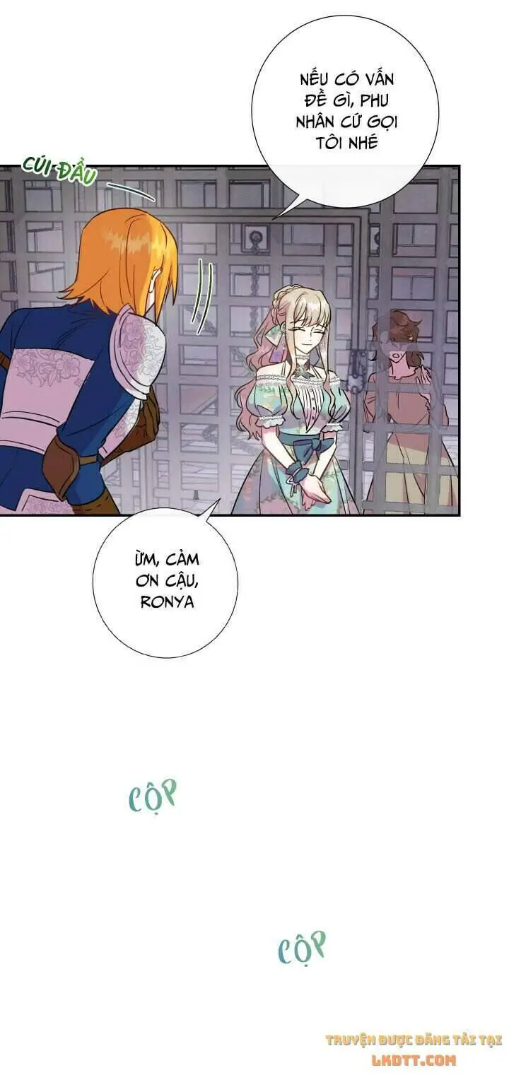 Xin Ngài Đừng Ăn Tôi. Nettruyen ZZZ Chương 46 Page 27