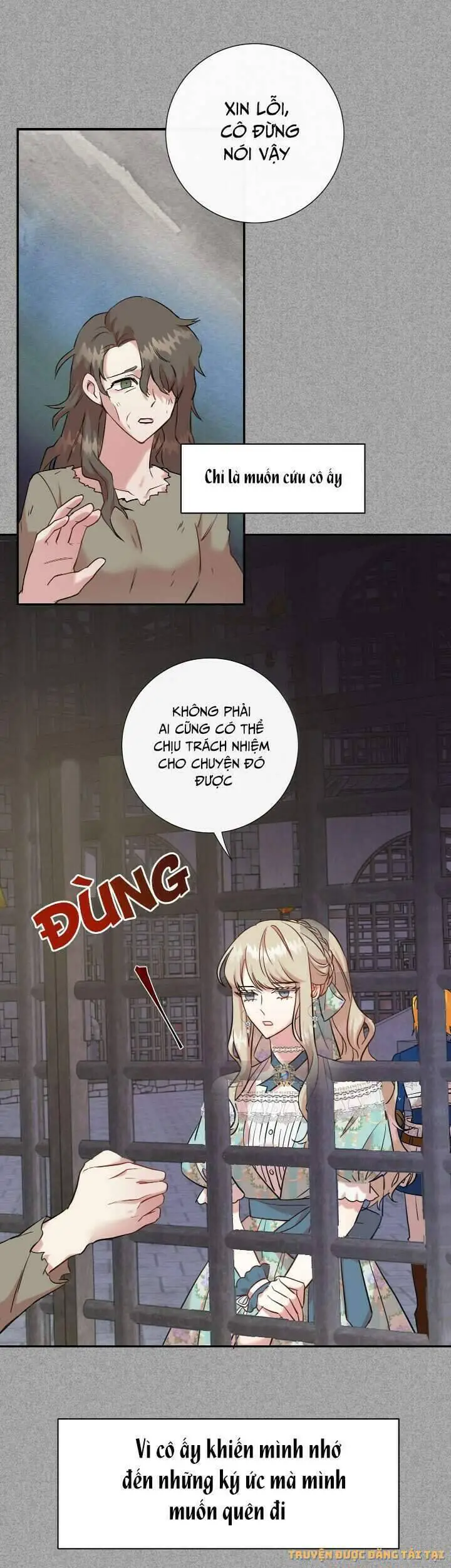 Xin Ngài Đừng Ăn Tôi. Nettruyen ZZZ Chương 46 Page 32