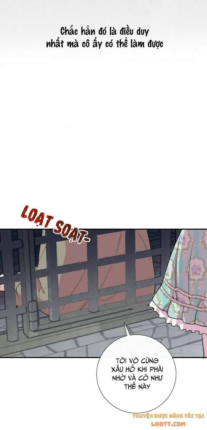 Xin Ngài Đừng Ăn Tôi. Nettruyen ZZZ Chương 46 Page 35