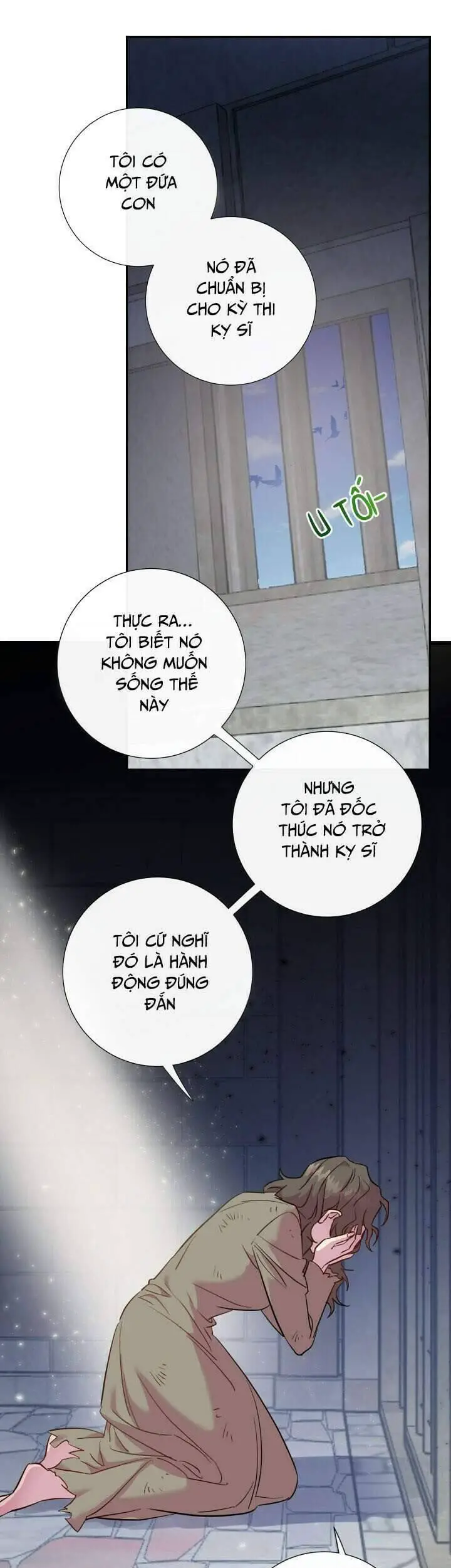 Xin Ngài Đừng Ăn Tôi. Nettruyen ZZZ Chương 46 Page 38