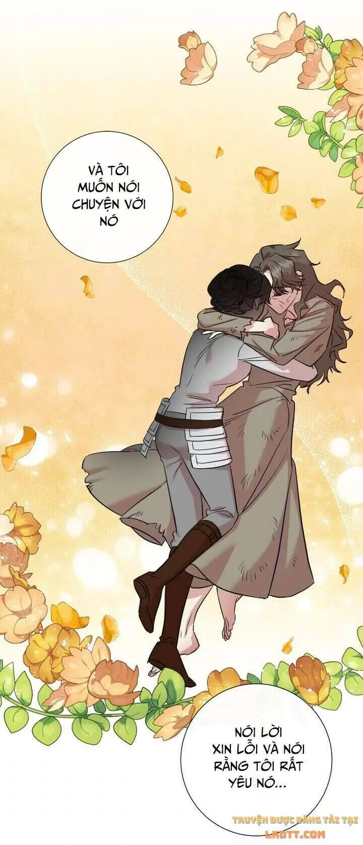 Xin Ngài Đừng Ăn Tôi. Nettruyen ZZZ Chương 46 Page 41