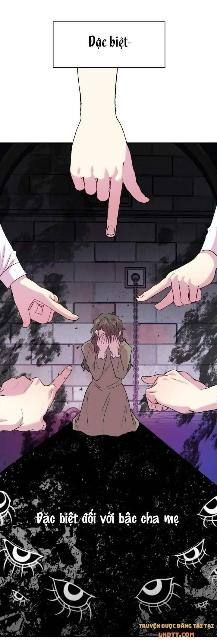 Xin Ngài Đừng Ăn Tôi. Nettruyen ZZZ Chương 46 Page 44