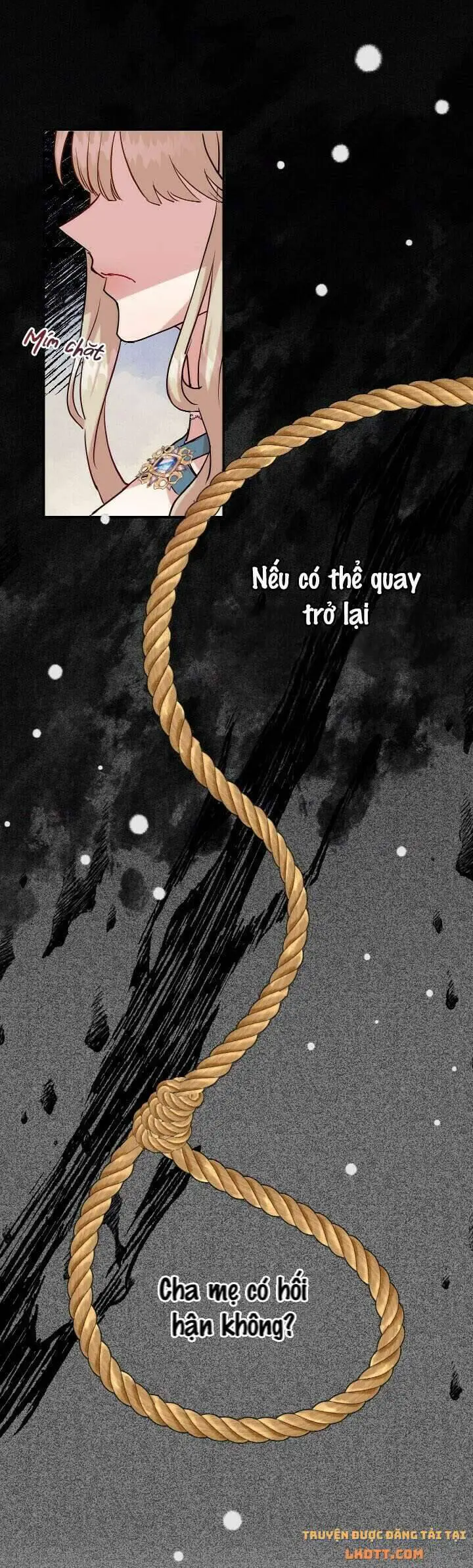 Xin Ngài Đừng Ăn Tôi. Nettruyen ZZZ Chương 46 Page 47