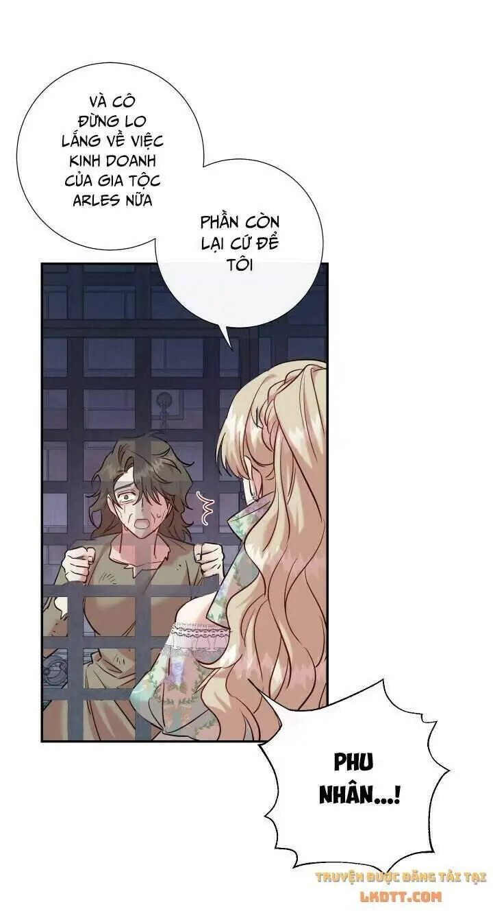 Xin Ngài Đừng Ăn Tôi. Nettruyen ZZZ Chương 46 Page 49