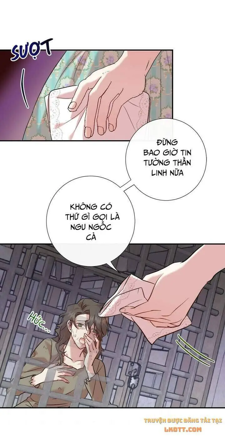 Xin Ngài Đừng Ăn Tôi. Nettruyen ZZZ Chương 46 Page 52