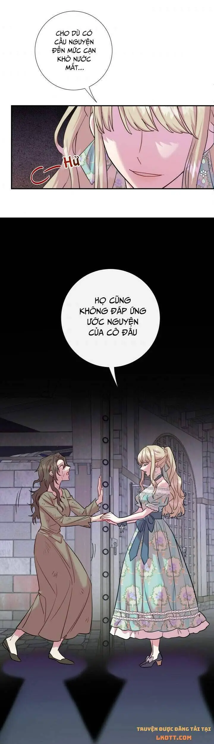 Xin Ngài Đừng Ăn Tôi. Nettruyen ZZZ Chương 46 Page 53