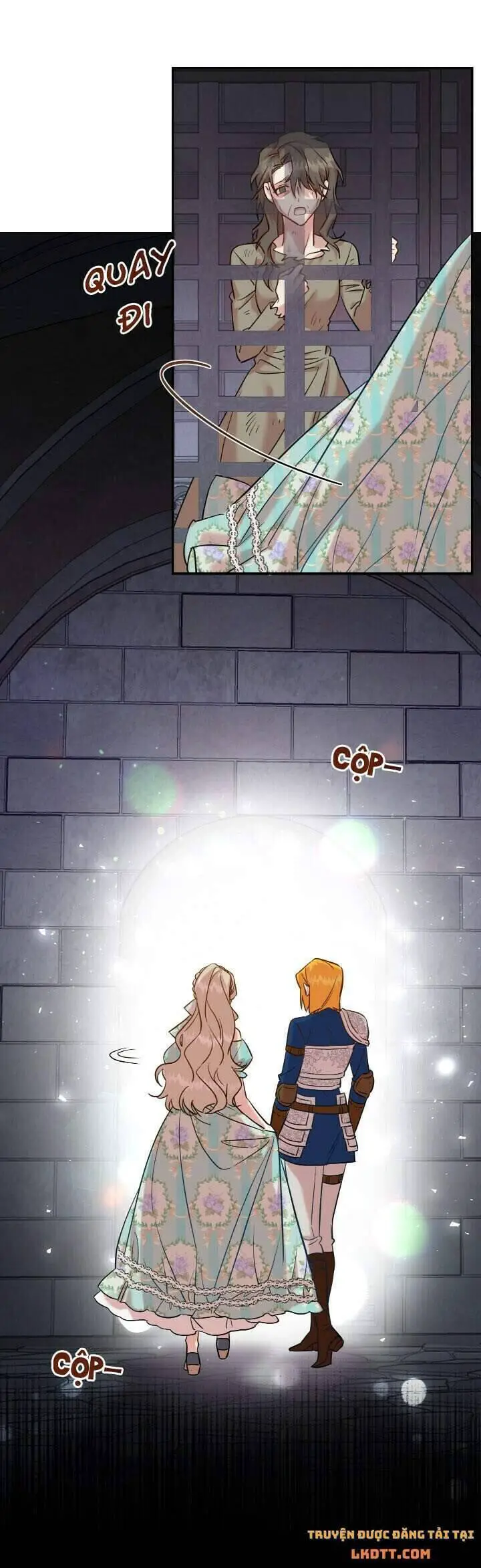Xin Ngài Đừng Ăn Tôi. Nettruyen ZZZ Chương 46 Page 56