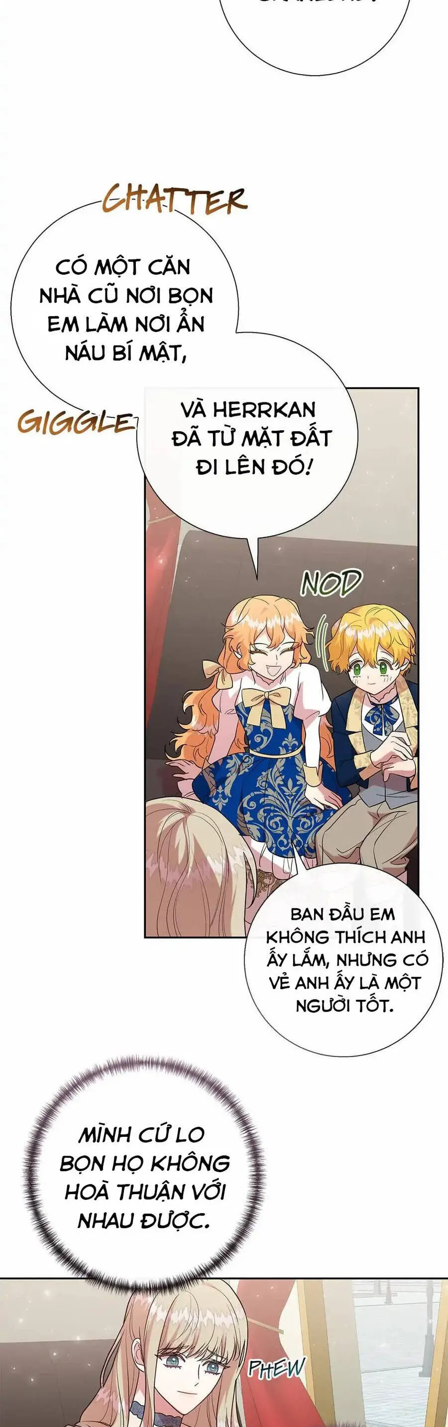 Xin Ngài Đừng Ăn Tôi. Nettruyen ZZZ Chapter 81 Page 12