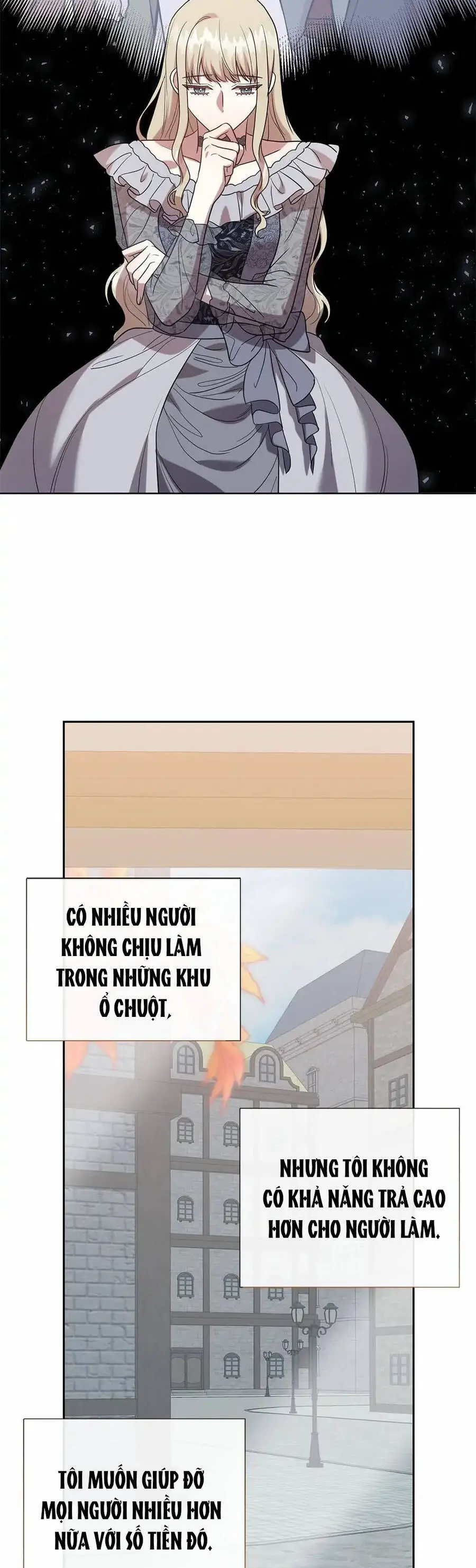 Xin Ngài Đừng Ăn Tôi. Nettruyen ZZZ Chapter 81 Page 17