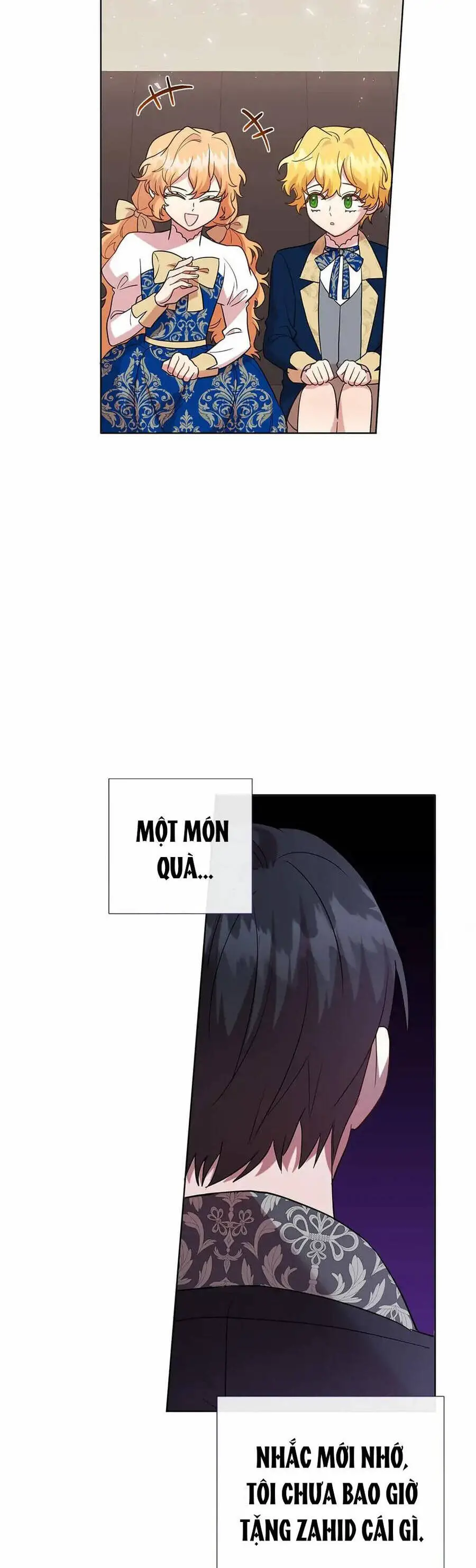 Xin Ngài Đừng Ăn Tôi. Nettruyen ZZZ Chapter 81 Page 19