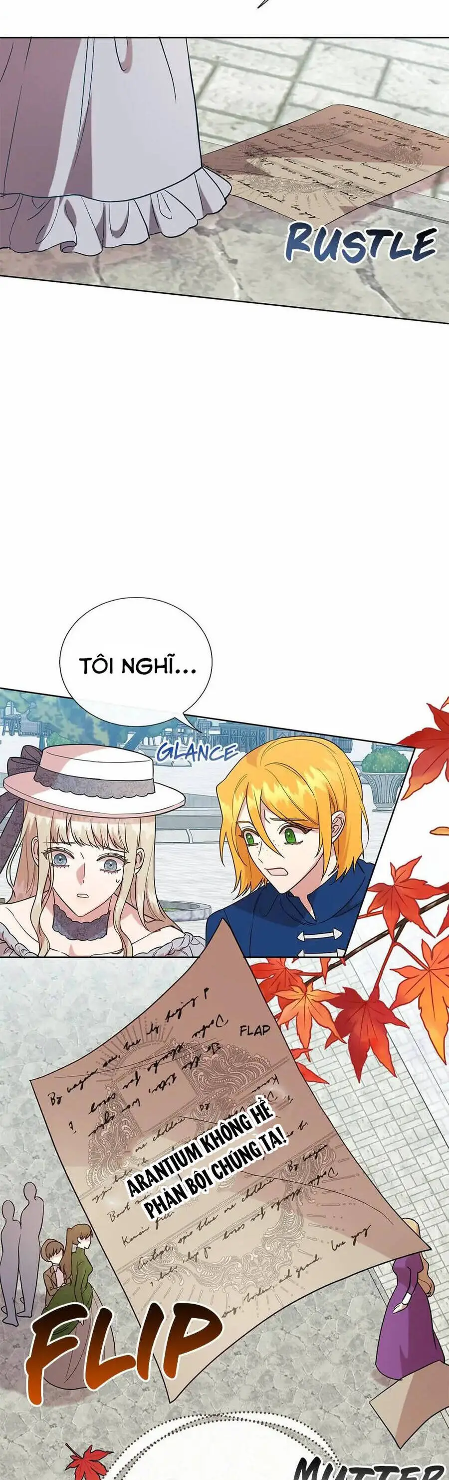Xin Ngài Đừng Ăn Tôi. Nettruyen ZZZ Chapter 81 Page 23