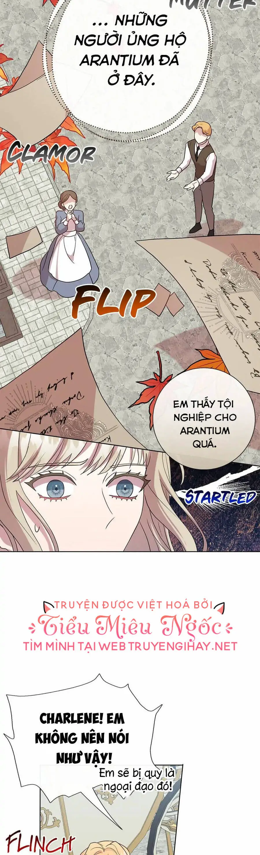 Xin Ngài Đừng Ăn Tôi. Nettruyen ZZZ Chapter 81 Page 24