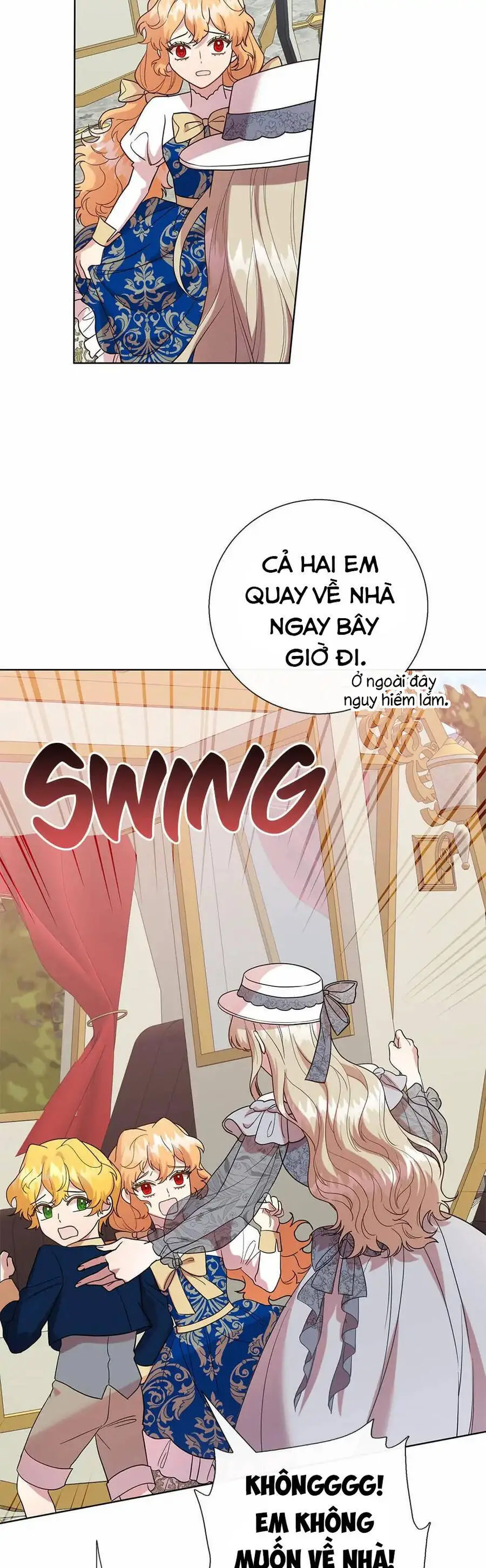 Xin Ngài Đừng Ăn Tôi. Nettruyen ZZZ Chapter 81 Page 25
