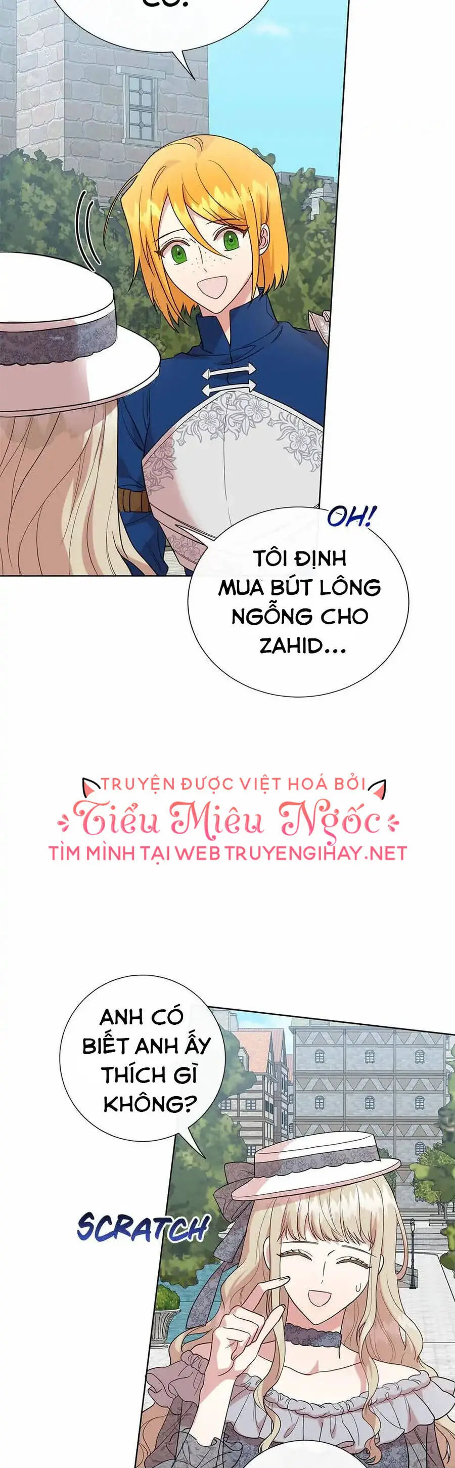 Xin Ngài Đừng Ăn Tôi. Nettruyen ZZZ Chapter 81 Page 28