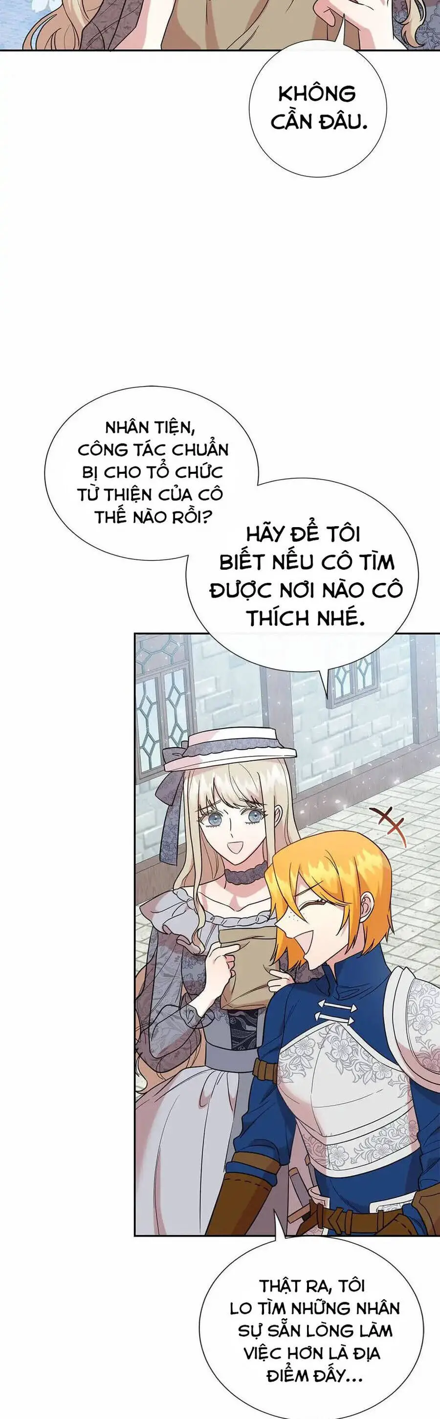 Xin Ngài Đừng Ăn Tôi. Nettruyen ZZZ Chapter 81 Page 31