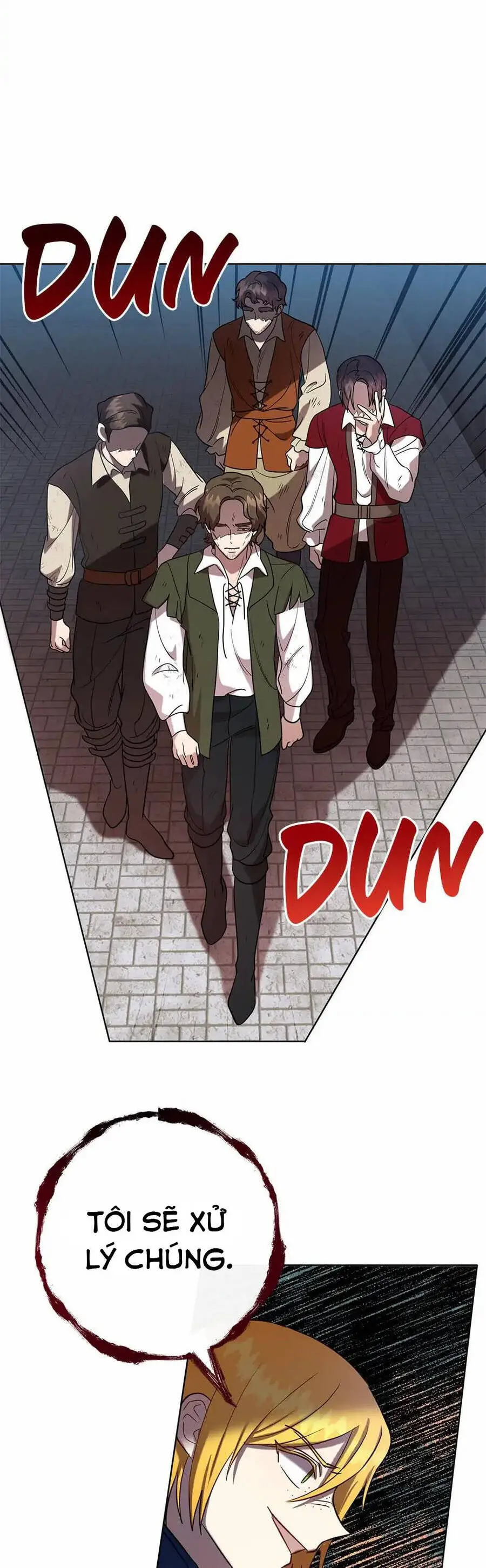 Xin Ngài Đừng Ăn Tôi. Nettruyen ZZZ Chapter 81 Page 34