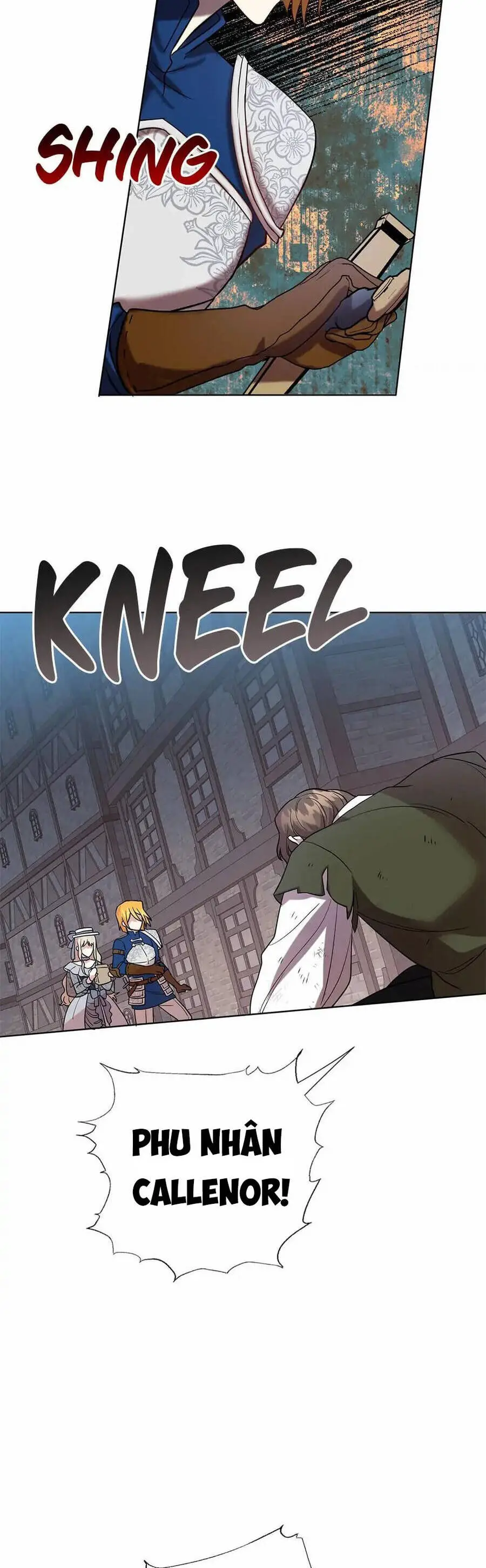 Xin Ngài Đừng Ăn Tôi. Nettruyen ZZZ Chapter 81 Page 35