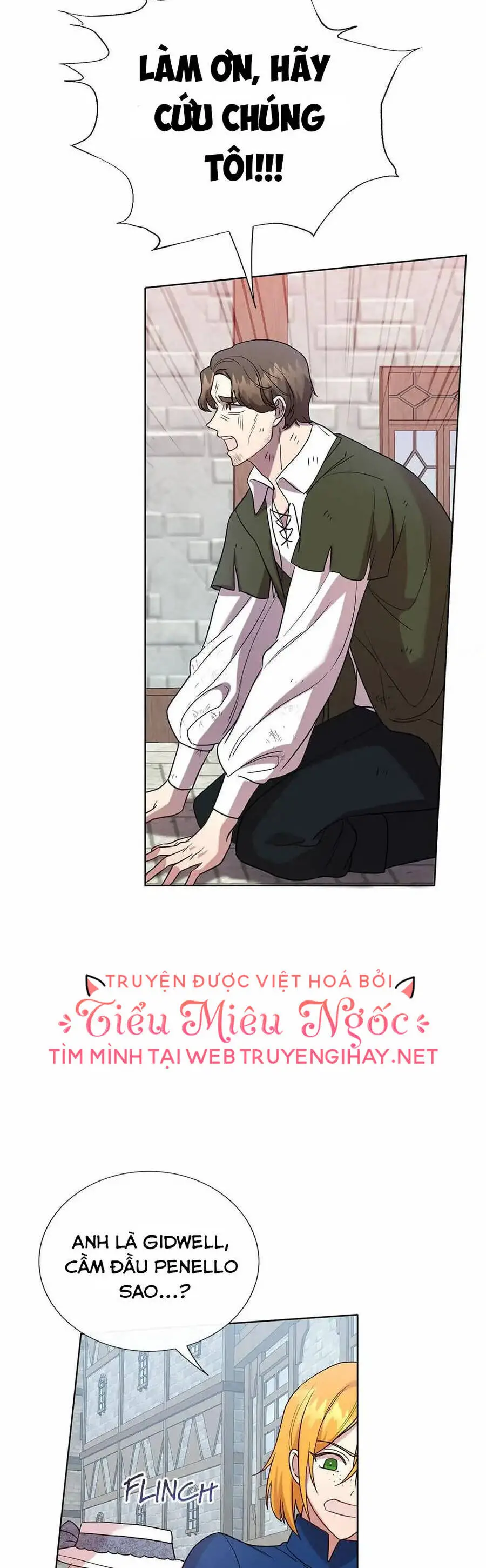 Xin Ngài Đừng Ăn Tôi. Nettruyen ZZZ Chapter 81 Page 36