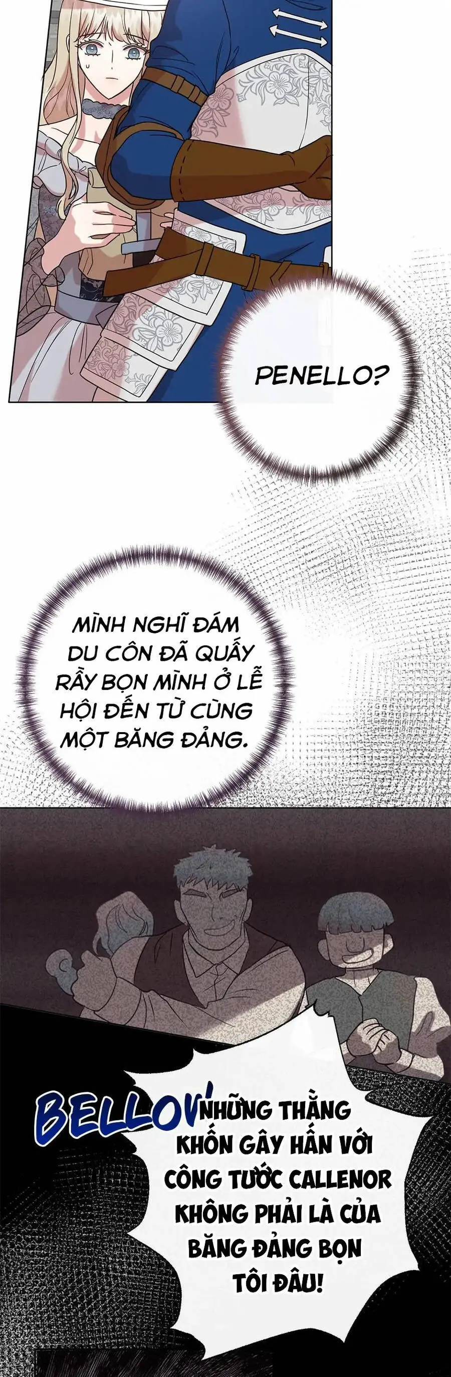 Xin Ngài Đừng Ăn Tôi. Nettruyen ZZZ Chapter 81 Page 37