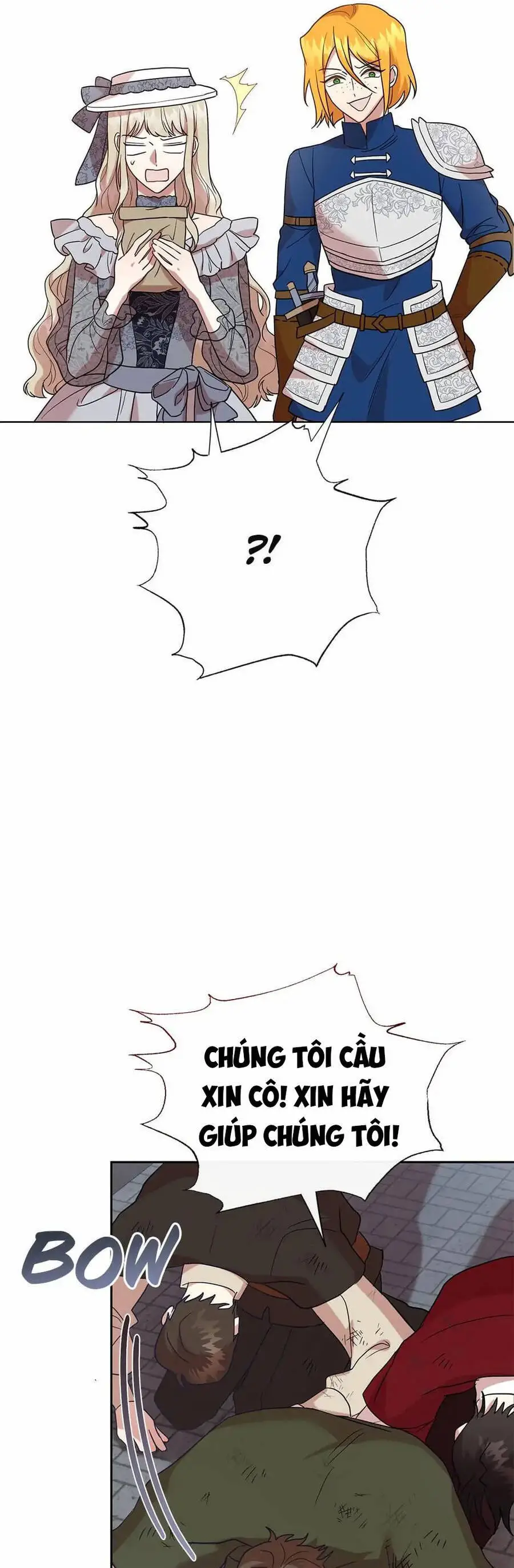 Xin Ngài Đừng Ăn Tôi. Nettruyen ZZZ Chapter 81 Page 39