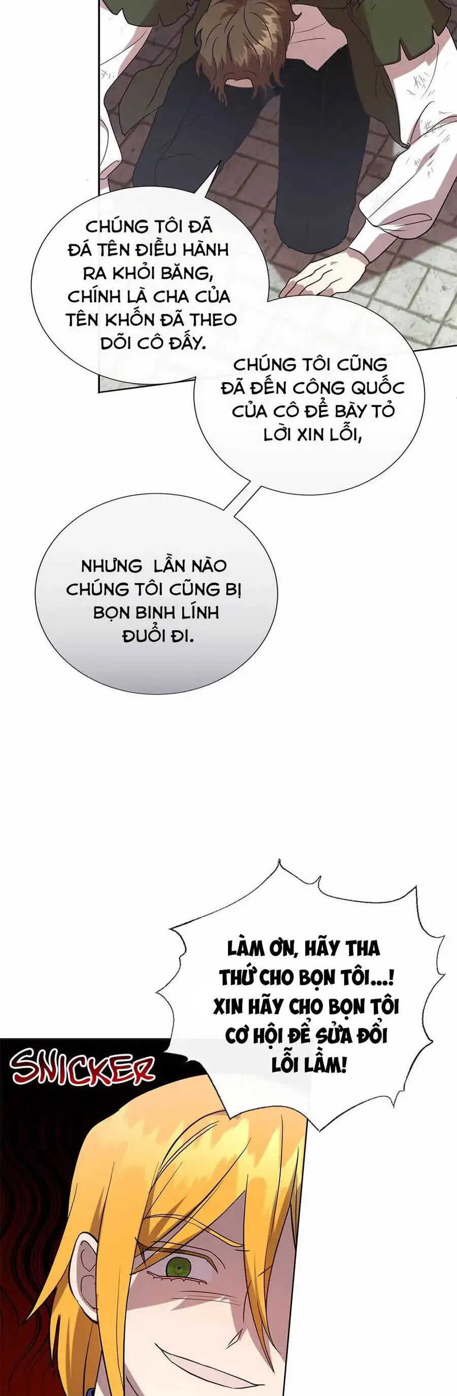 Xin Ngài Đừng Ăn Tôi. Nettruyen ZZZ Chapter 81 Page 40