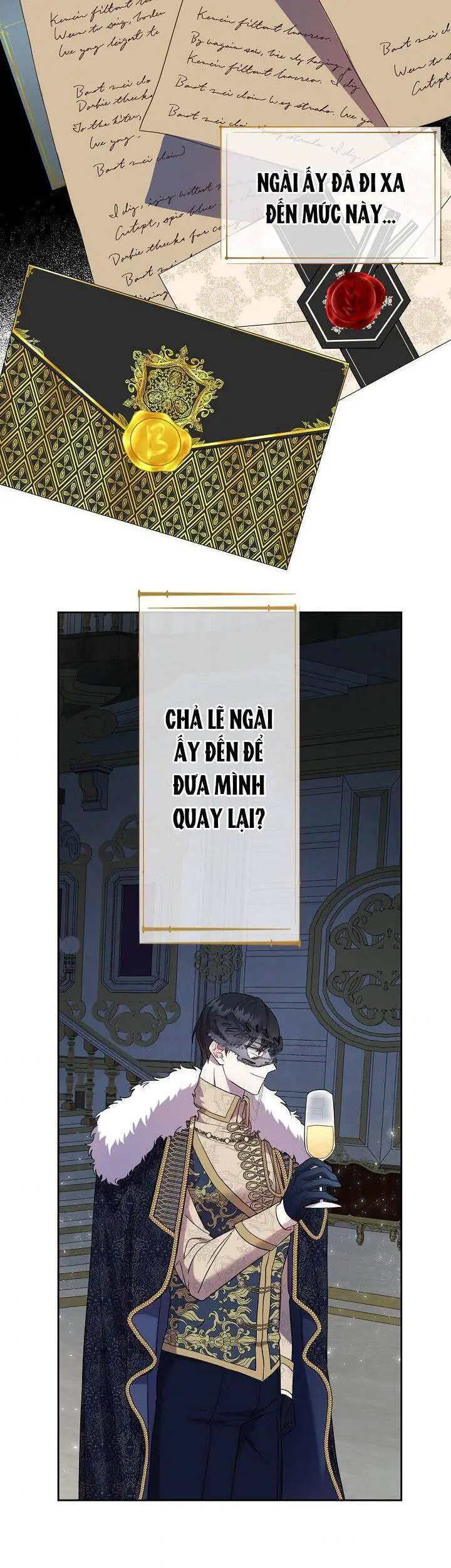 Xin Ngài Đừng Ăn Tôi. Nettruyen ZZZ Chương 56 Page 2