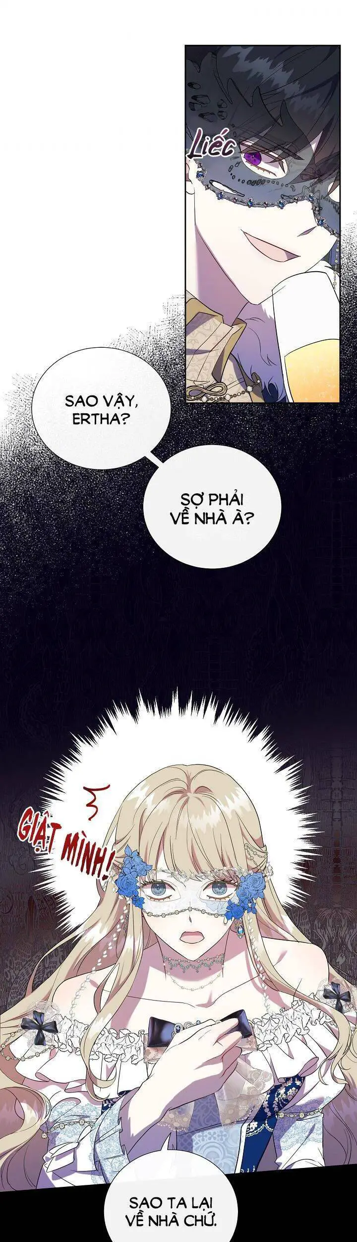 Xin Ngài Đừng Ăn Tôi. Nettruyen ZZZ Chương 56 Page 3