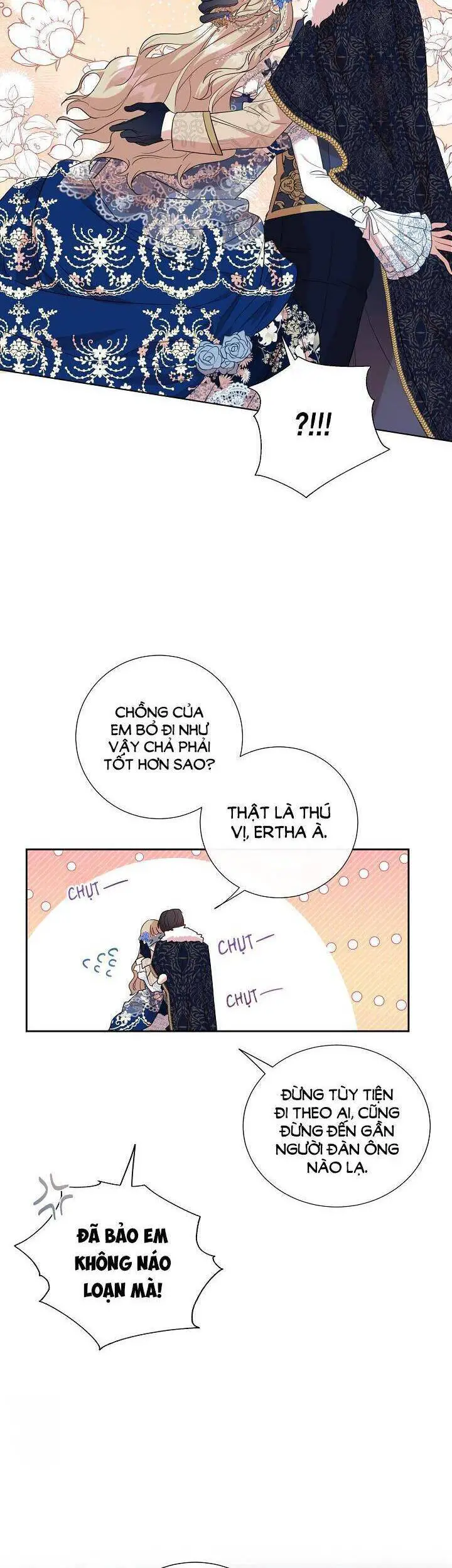 Xin Ngài Đừng Ăn Tôi. Nettruyen ZZZ Chương 56 Page 6