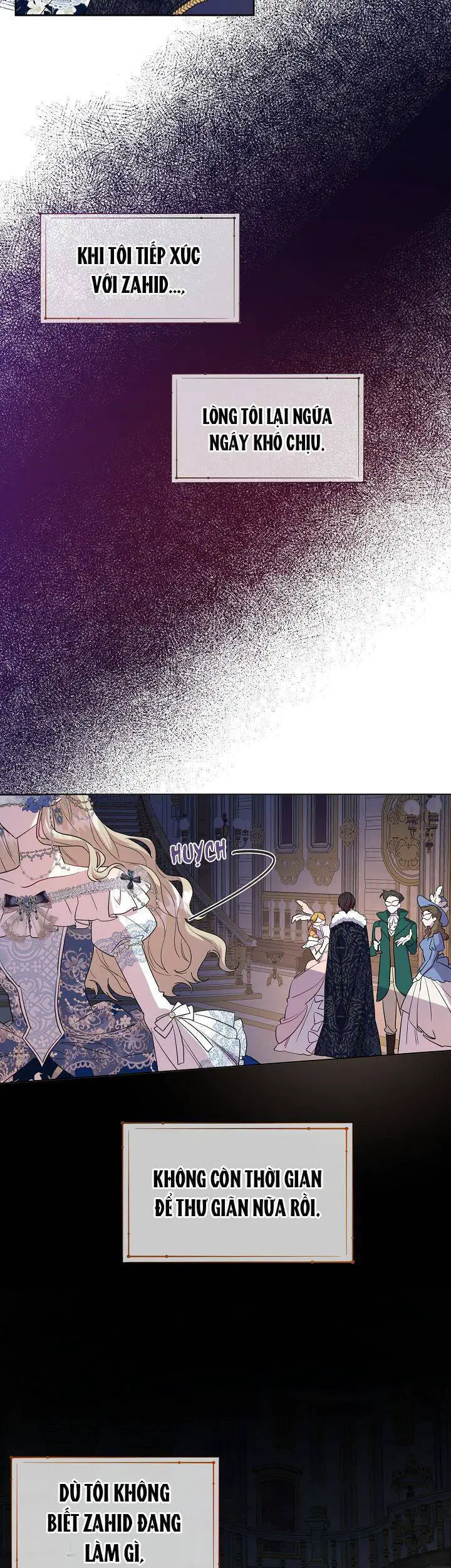 Xin Ngài Đừng Ăn Tôi. Nettruyen ZZZ Chương 56 Page 9